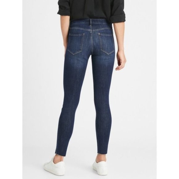 Banana Republic Denim - BANANA REPUBLIC Special Edition Skinny Jeans